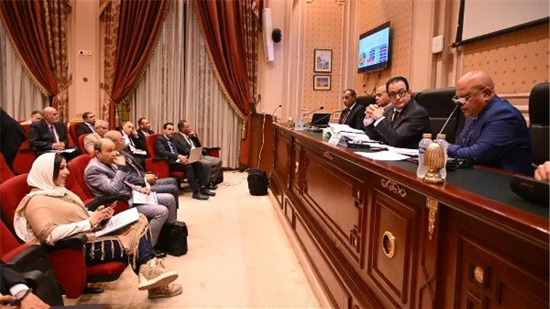 نقل البرلمان توافق على موازنة الهيئة العامة للنقل النهرى للعام المالى 2025/2026
