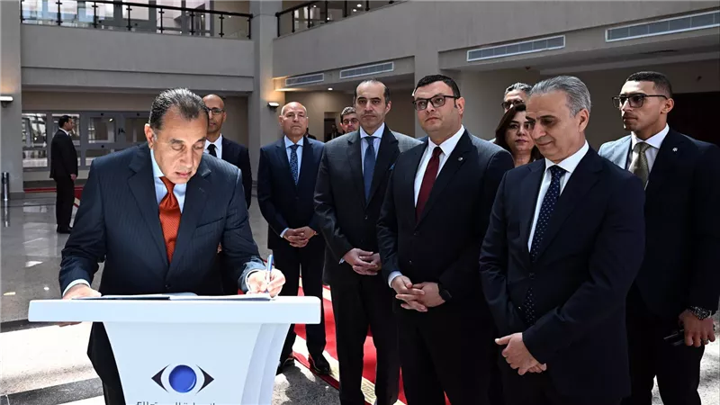 عقب افتتاحه.. رئيس الوزراء يتفقد مكونات المقر الرئيسي الجديد لجهاز حماية المستهلك