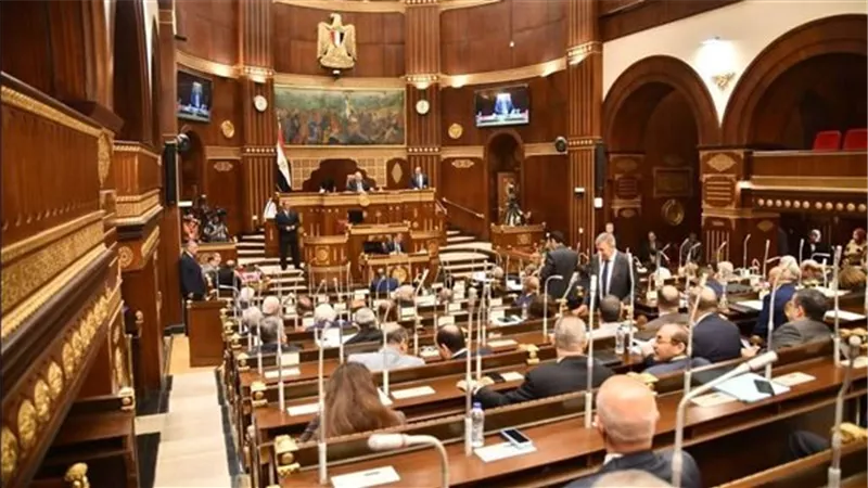 الشيوخ يناقش الأثر التشريعى لقوانين الضريبة على العقارات والتأمين الصحى