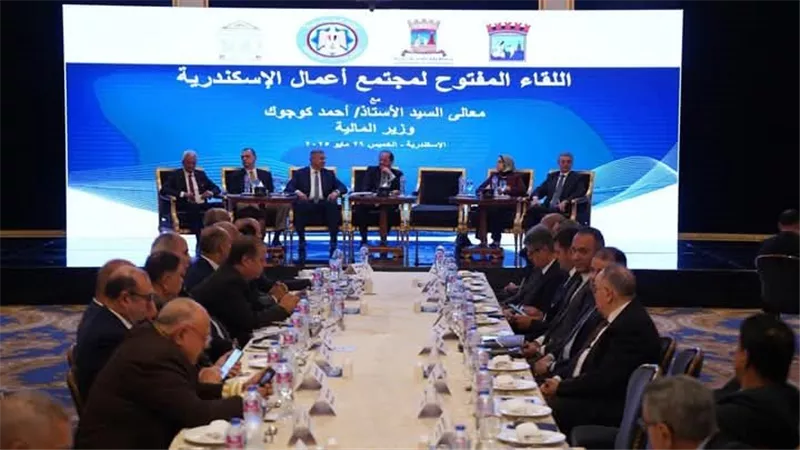 وزير المالية: نعمل على توسيع القاعدة الضريبية.. ولا أعباء ضريبية جديدة على المستثمرين