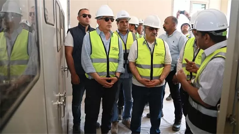 وزير الري يعلن عن بدء تشغيل قنطرة بحر يوسف الجديدة لخدمة ٨٥٠ ألف فدان بمحافظات الصعيد