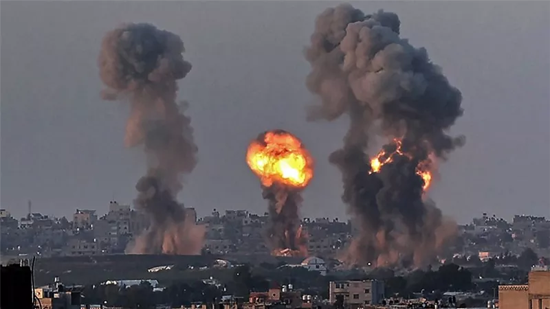 إسرائيل تلجأ لتمويل نفقات حرب غزة بضرائب جديدة على الموظفين