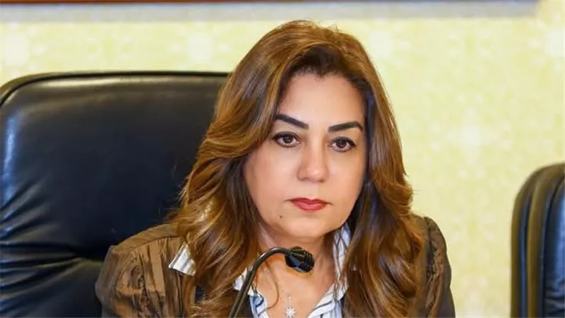  وزيرة التنمية المحلية تستعرض نتائج الموجة الـ 26 لإزالة التعديات على أراضي الدولة والأراضي الزراعية