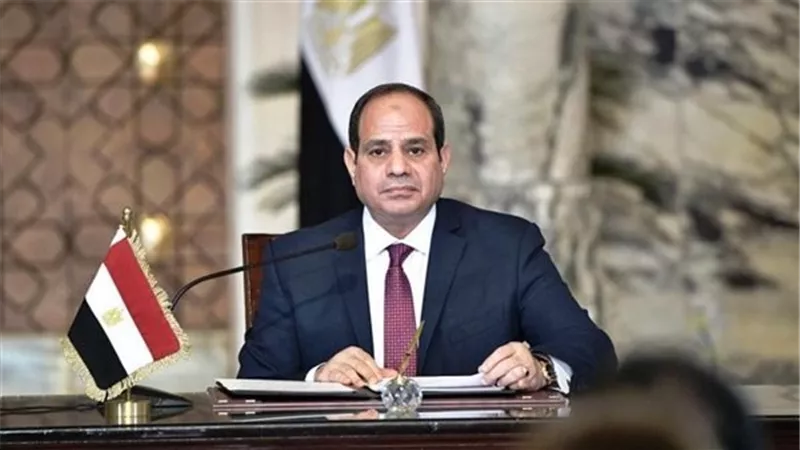 الرئيس السيسى يستقبل وزير خارجية إيران بحضور عبد العاطى ورئيس المخابرات
