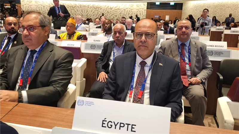 وزير العمل يشارك في الجلسة الافتتاحية لمؤتمر العمل الدولي بجنيف