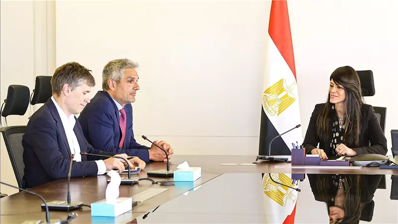 المشاط تلتقي وفد مؤسسة «جولدمان ساكس» الدولية لاستعراض تطورات الاقتصاد المصري 