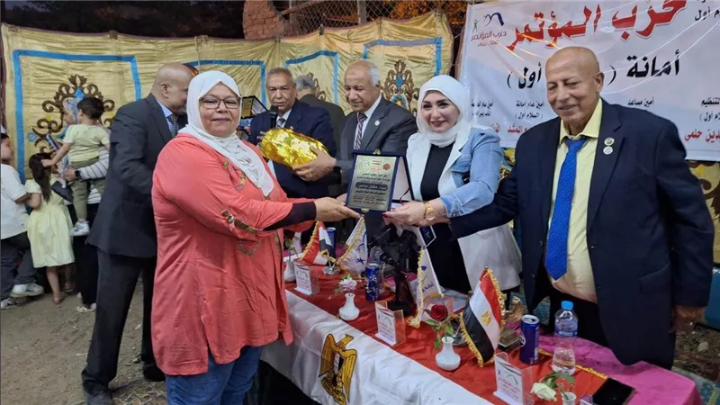 استعدادا للانتخابات.. حزب المؤتمر ينظم ندوة بشأن التمكين السياسى للمرأة