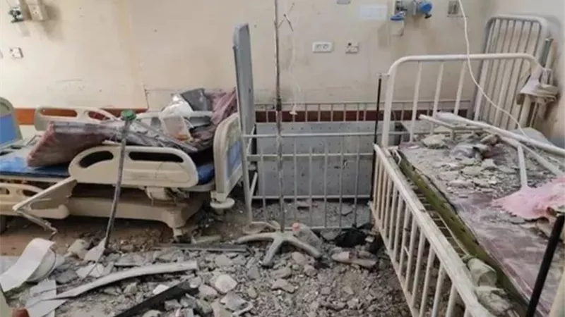 مصادر طبية بغزة تكشف أوضاع كارثية في غرف العمليات (تفاصيل)