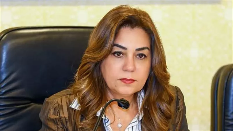  وزيرة التنمية المحلية تستعرض تقريرًا بشأن أبرز جهود الوزارة في ملف القضية السكانية 