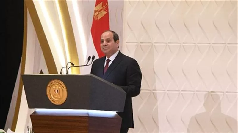 رسائل حاسمة من الرئيس السيسي خلال فعاليات موسم حصاد القمح 2025