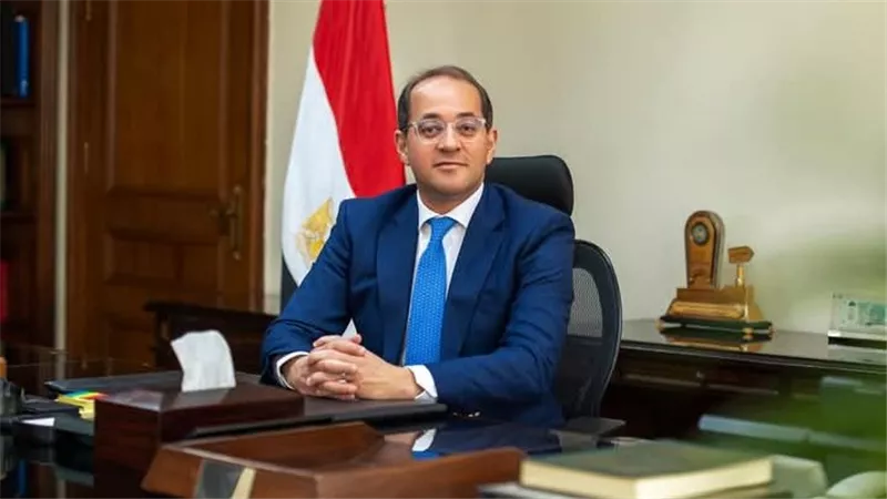وزير المالية يعلن زيادة الإيرادات الضريبية ٣٨٪ خلال ١٠ أشهر 