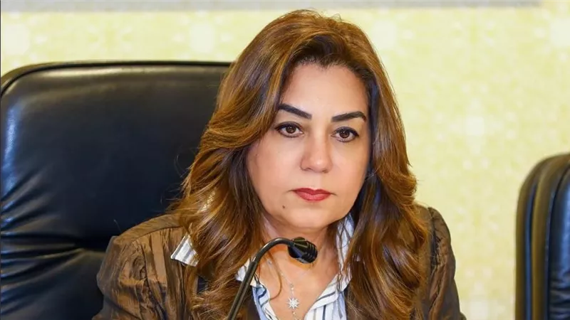 وزيرة التنمية المحلية تعلن انطلاق الموجة الـ26 لإزالة التعديات على أملاك الدولة والأراضى الزراعية