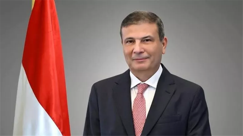 وزير الزراعة يشارك في مؤتمر الأمم المتحدة للمحيطات بمدينة نيس الفرنسية