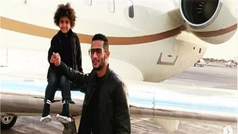محامى نجل محمد رمضان يتقدم بمعارضة على حكم إيداعه فى دار رعاية