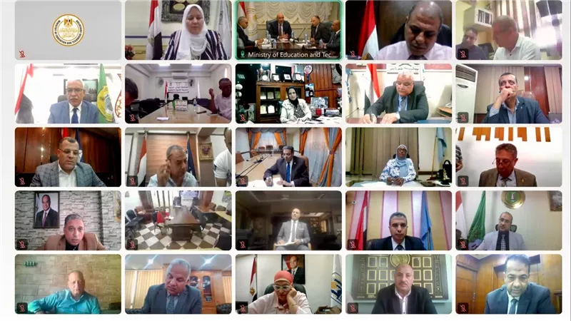 وزير التعليم: لا تهاون مع الغش بالثانوية وتطبيق القانون ضد المخالفين
