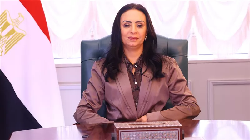 وزيرة التضامن الاجتماعي تلقي كلمة مصر في مؤتمر الدول الأطراف في اتفاقية الأشخاص ذوي الإعاقة