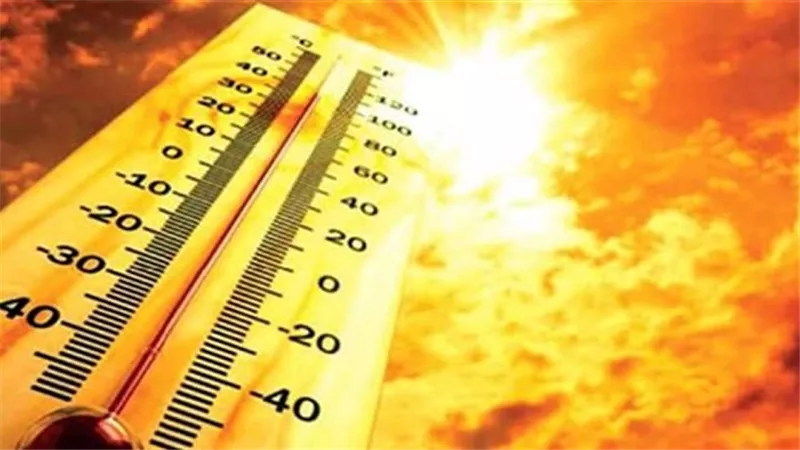 طقس شديد الحرارة غدا الجمعة 13 يونيو 2025 والعظمى بالقاهرة 38 درجة
