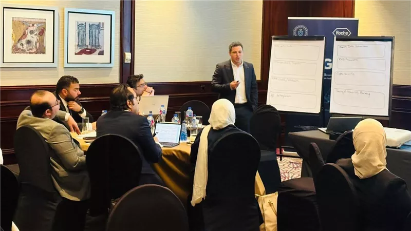 هيئة الرعاية الصحية تطلق أول ورشة عمل بالتعاون مع 