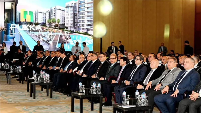 الشربيني: وزارة الإسكان تضع تعزيز الشراكة بين الحكومة والقطاع الخاص في صميم رؤيتها للتنمية