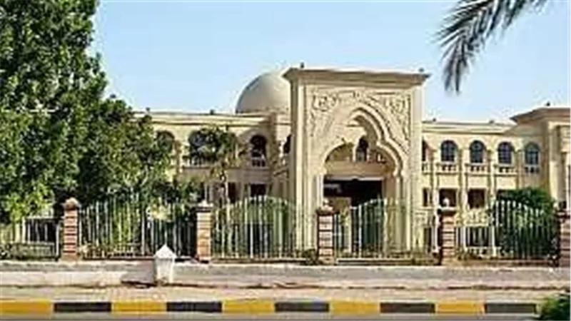 مجلس السيادة السودانى: انتهاء المرحلة الأولى من إعادة تأهيل القصر الجمهورى