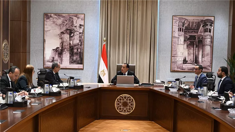 رئيس الوزراء يستعرض خطوات تنفيذ برنامج الطروحات الحكومية في قطاع الاتصالات وتكنولوجيا المعلومات