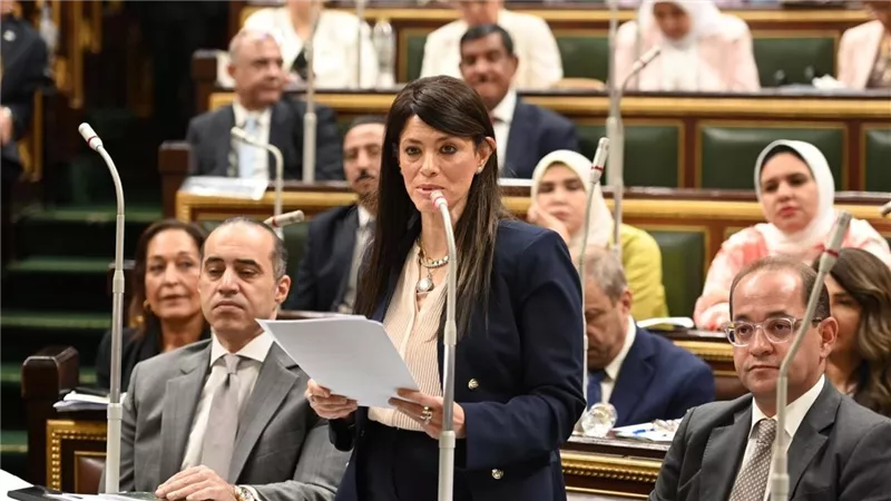 المشاط: الحكومة تتابع عن كثب التطورات الإقليمية والدولية لقياس تأثيرها على الوضع الاقتصادي في مصر