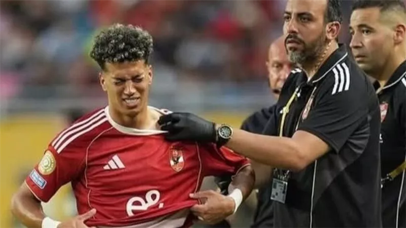 موقف إمام عاشور من مباراة الأهلي أمام كهرباء الإسماعيلية