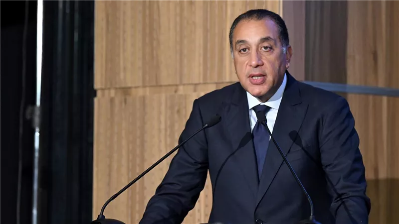 رئيس الوزراء يُلقي كلمة خلال منتــدى الأعمال المصــري - الصربي