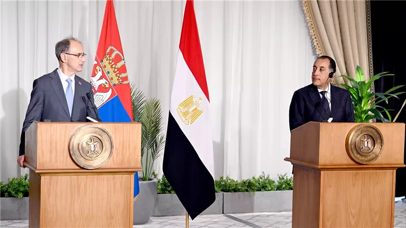 ماتسوت: مصر هي نقطة الاستقرار في منطقة الشرق الأوسط والبحر المتوسط ويجب أن تبقي كذلك