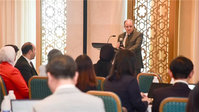 هيئة الدواء تستضيف اجتماع قادة اللجنة الفنية لمنظمة فريق عمل المواءمة العالمية