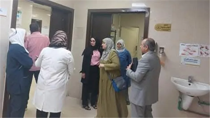 رئيس هيئة الرعاية الصحية يعلن 7 ركائز تبنتها هيئة الرعاية الصحية لتعزيز الحوكمة الإكلينيكية