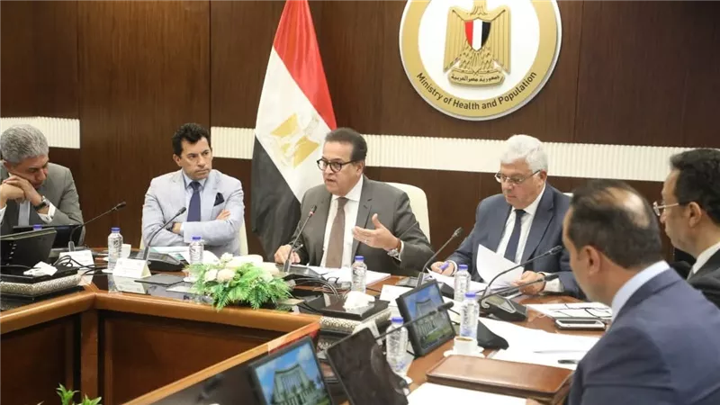 وزير الصحة يترأس الاجتماع الأول للمجلس الوطني للسياحة الصحية