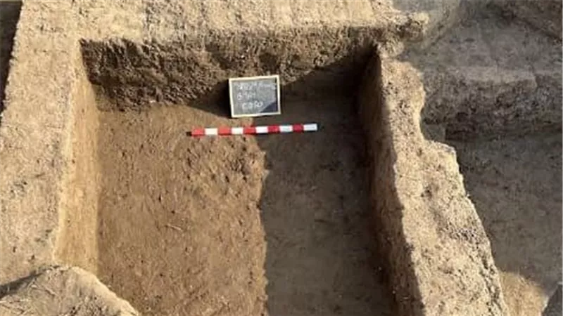 وزارة السياحة والآثار: اكتشاف أثري جديد بتل الفرعون بمحافظة الشرقية