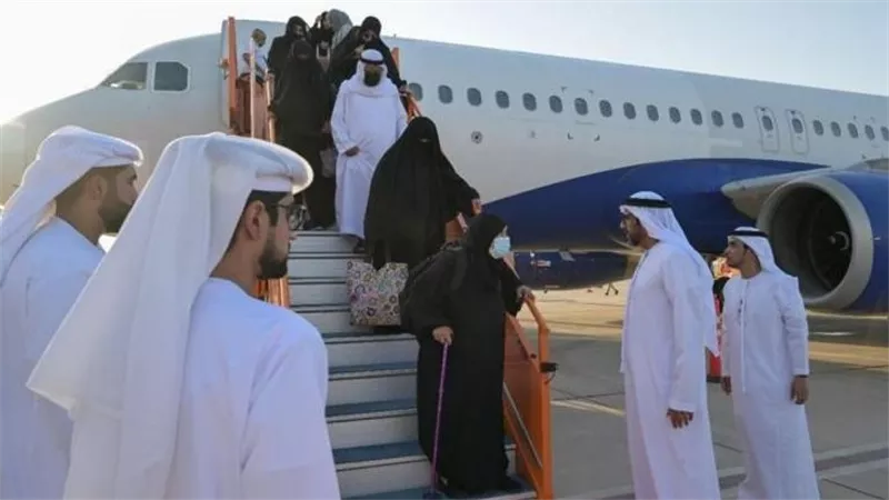 الإمارات تجلى مواطنيها المقيمين فى إيران