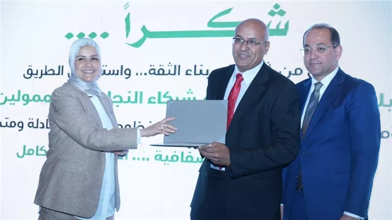 وزير المالية يكرم عددًا من الممولين المتميزين.. والداعمين للمسار الضريبى المحفز «ثقة.. شراكة.. يقين»