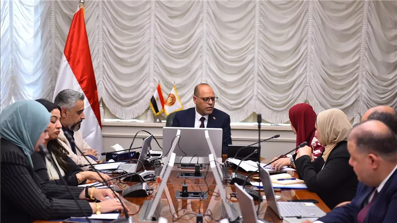 وزير العمل يشهد اجتماع اللجنة المصرية / الأردنية المعنية بتنقل العمالة بين البلدين