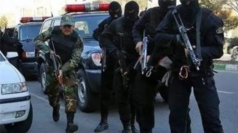 الشرطة الإيرانية تعتقل 53 شخصا على صلة بإسرائيل