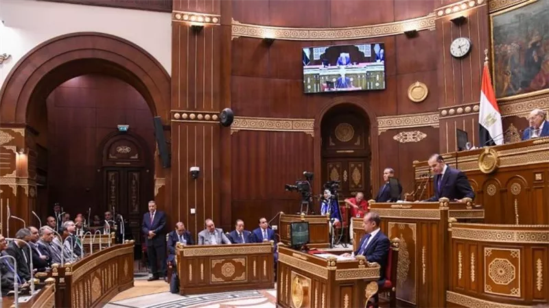 مجلس الشيوخ يحيل 23 تقريرا للجان النوعية إلى الحكومة