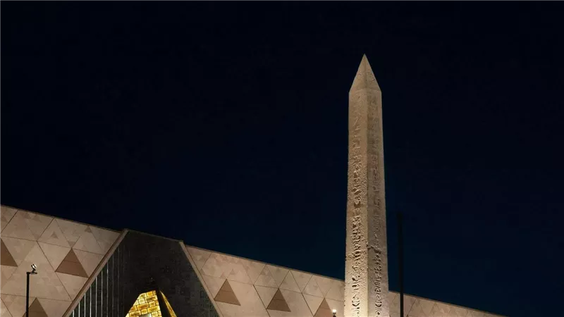  وزارة السياحة والآثار تنفي تحديد موعد افتتاح المتحف المصري الكبير