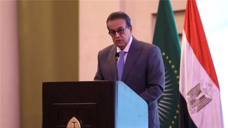 وزير الصحة والسكان: مستقبل الصحة في إفريقيا يجب أن ينبع من داخل القارة