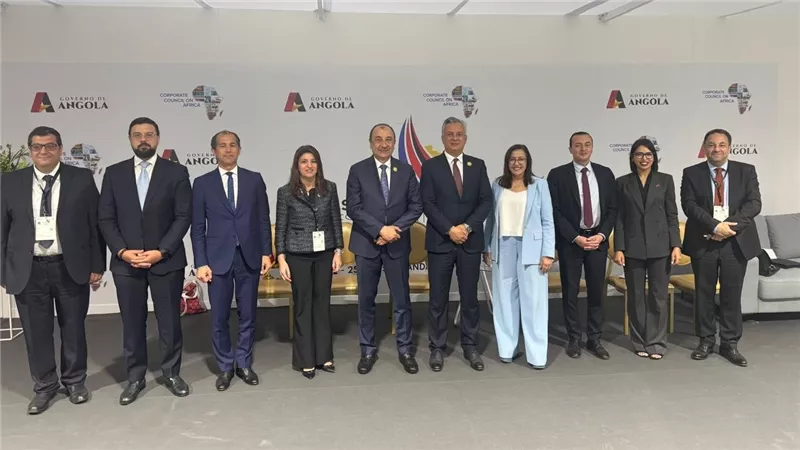 وزير قطاع الأعمال يبحث مع وزير الاستثمار المغربي تعزيز التعاون والتكامل الاقتصادي العربي والأفريقي