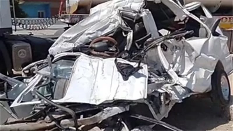 التحاليل تثبت تعاطى السائق المتسبب فى حادث إقليمى المنوفية للمخدرات