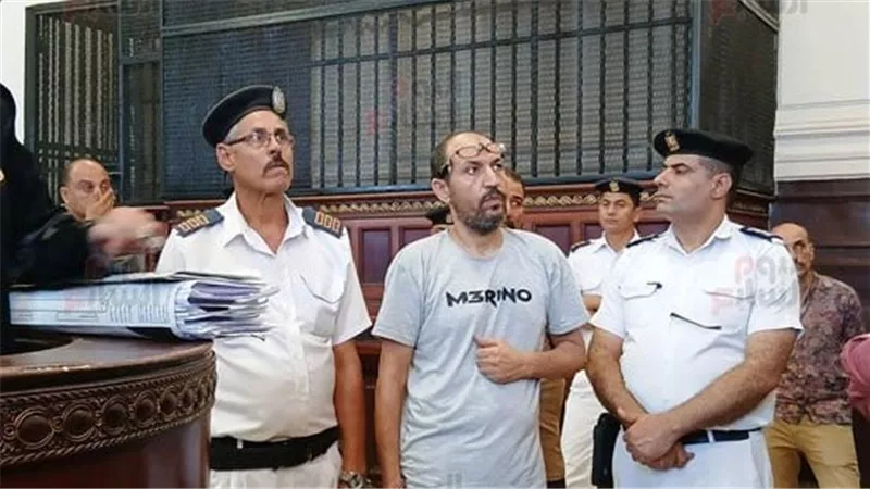جنايات الإسكندرية تحيل أوراق سفاح المعمورة إلى المفتى