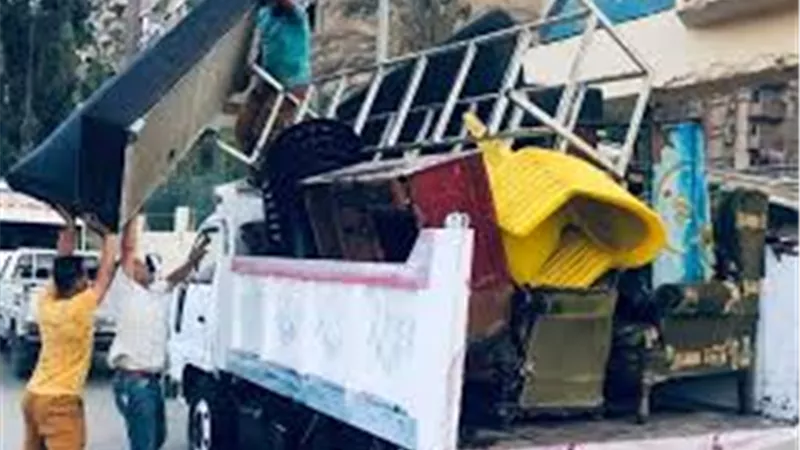 الداخلية تكشف حقيقة ادعاء مستأجر محل بمصادرة عدد من الكراسي دون وجه حق بالجيزة