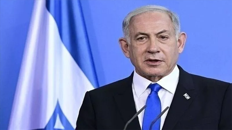 نتنياهو يحضر جلسة سرية بالمحكمة المركزية فى القدس