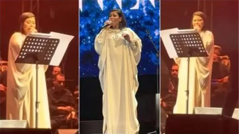 بعد أزمة مهرجان موازين.. هل تراجع تعافي شيرين عبد الوهاب؟