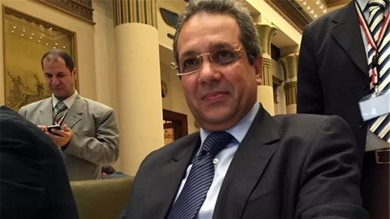 أحمد حلمي الشريف : 30 يونيو لحظة حاسمة استجاب فيها السيسي لصوت الشعب وأنقذ الوطن