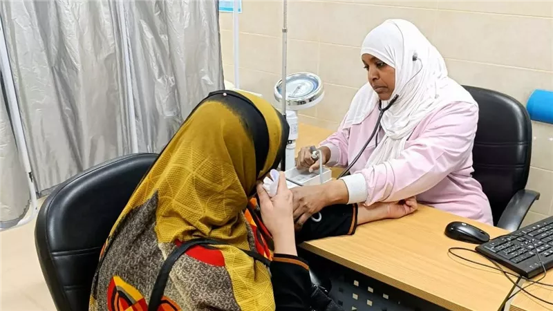 السبكي: استثمارات منظومة التأمين الصحي الشامل بأسوان تجاوزت 12 مليار جنيه