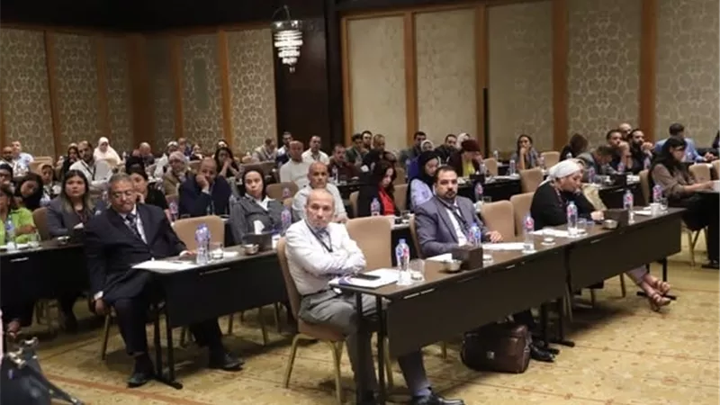 وزير العمل يفتتح ورشة عمل للتوعية بقانون العمل الجديد