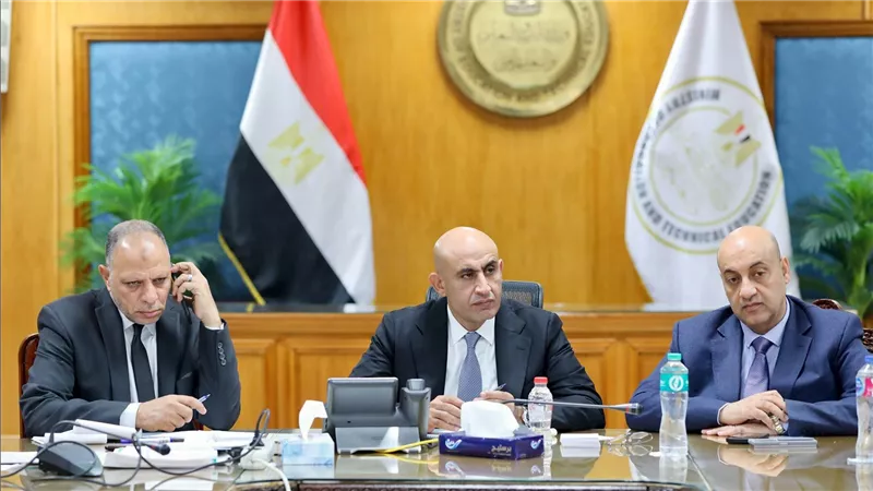 وزارة التربية والتعليم تستعرض تقرير غرفة العمليات في سابع أيام امتحانات الثانوية العامة للعام الدراسي 2024 / 2025